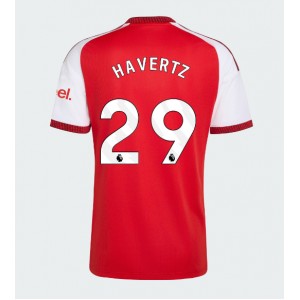 Arsenal Kai Havertz #29 Jalkapallovaatteet Kotipaita 2026-27 Lyhythihainen